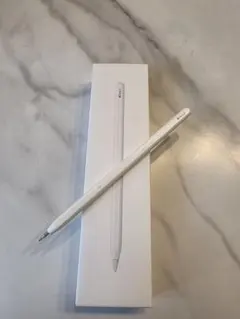 apple pencil 第二世代