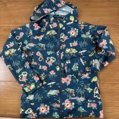 【未使用】オーシャンパシフィックラッシュガード 140cm 女の子用