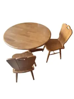 釣具さま専用　カリモク家具　ダイニングテーブル　ナチュラル