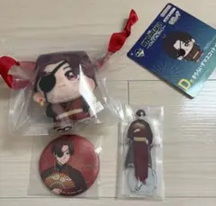 一番くじ WINDBREAKER F賞 G賞 H賞 蘇枋隼飛