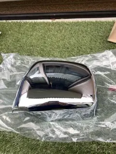 왜건 R mh21s 미러 도금 커버 왼쪽