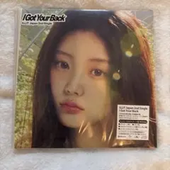 ILLIT I Got Your Back ウォンヒ cd シリアルのみ抜き③