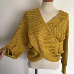 フェンネル ニット