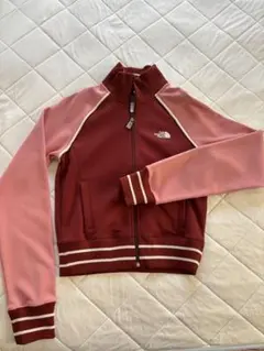 THE NORTH FACE トラックジャケット ボルドー S