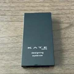 新品同様 KATE ケイト デザイニングアイブロウ3D EX-4ライトブラウン