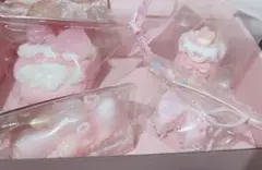 ピンクスイーツ系　まとめ売り　スクイーズ