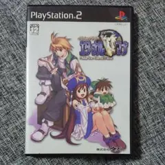 PS2 イリスのアトリエ エターナルマナ