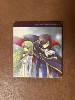 CODE GEASS O.S.T.2