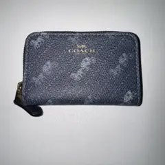 最終値下げ‼️COACH コーチ キーケースホース アンドキャリッジ