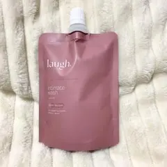 新品未開封*laugh.インティメイトウォッシュ　スイートブーケ　ラフドット詰替のサムネイル