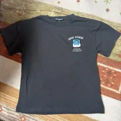 SUPER EXPRESS 電車デザイン Tシャツ 120