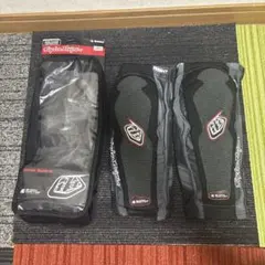 美品　Troy Lee Designs KGL5450 膝プロテクター Mのサムネイル