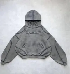 qbsay <<space dust>> hoodie希少NUBIAN パーカー