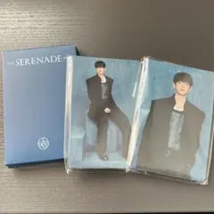 SERENADE フォトカードセット