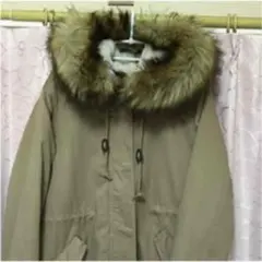 studio clip ☆スタジオクリップ☆モッズコート