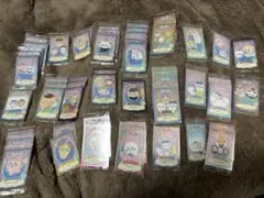 ちいかわ　ウエハース2　カード　ホロ箔押し　ともだち クリスマス