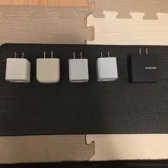 ELECOM IQOS　電源アダプター usb