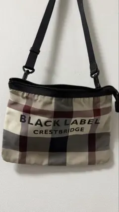 BLACK LABEL CRESTBRIDGE ショルダーバッグ