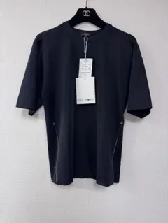 お値下げ⭐️ 新作　シャネル　CHANEL シルクトップス　Tシャツ　カットソーのサムネイル