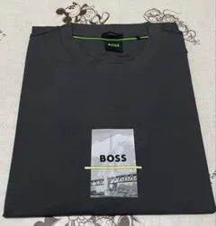 HUGOBOSS新品未使用メンズtシャツXS 2025年モデル定価¥18,700