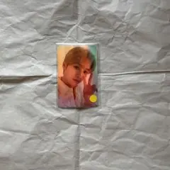 Straykids スキズ NACIFIC リノ トレカ