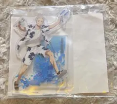 WIND BREAKER セガラッキーくじ　アクリルスタンド　梅宮