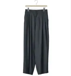 ssstein/CUPRO TWILL WIDE EASY TROUSERSのサムネイル