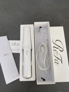 ✨️ほぼ未使用✨️Refa フィンガーアイロン　RE-AI02A リーファ ReFa リファ ビューテック フィンガーアイロン RE-AI02A