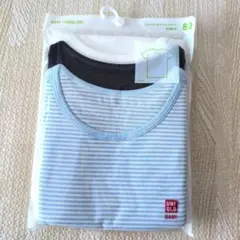 UNIQLO ベビー 　コットンフライスインナーT 80サイズ