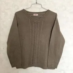 ☆sale☆ マックレガー コットンニット