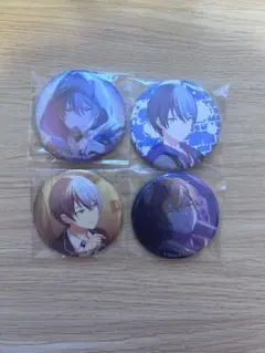 プロセカ 缶バッチ