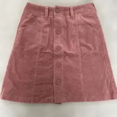 新品未使用アースミュージックエコロジー　ミニスカート