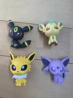 【未開封】ポケットモンスター ちびきゅんキャラ ブイズ 8体セット 未開封】ポケットモンスター ちびきゅんキャラ ブイズ 8体セット