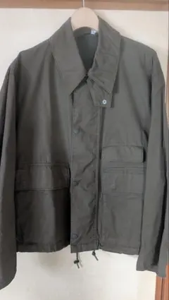 UNIQLO U ユーティリティショートブルゾン