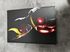 新品 未開封品】超クウガ展 限定 公式図録 仮面ライダークウガ 25周年