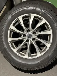 スタッドレス(225/65R17)ハリアー等用6年落ち 楽天市場】スタッドレス 225/65r17 ハリアー（対応車種メーカー汎用