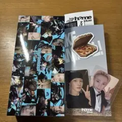 BOYNEXTDOOR ソンホ　HOME:DELUXE weverse リパケ
