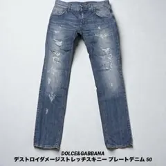 極美品 DOLCE&GABBANA 14 CLASSIC 立体ロゴプレート - メルカリ