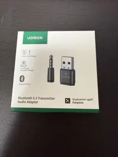UGREEN Bluetooth 5.3 アダプター