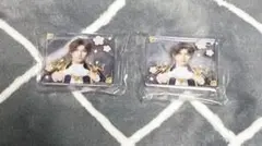 ミュージカル刀剣乱舞 乱舞博覧会 アクリルメモスタンド 長谷部(2個セット)