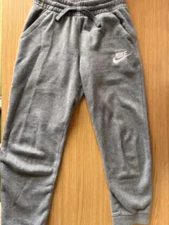 NIKE グレー スウェットパンツ Mサイズ
