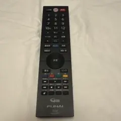 FUNAI テレビ用リモコン FRM-104TV 本体のサムネイル