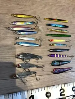 2025年最新】ショアジギングの人気アイテム - メルカリ