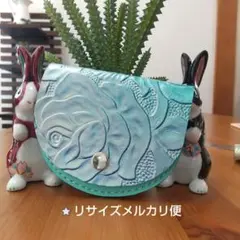 レザークラフト ファッション小物