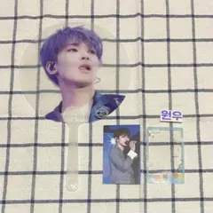 ウォヌ セブチ SEVENTEEN トレカ face the sun セミコロン - メルカリ