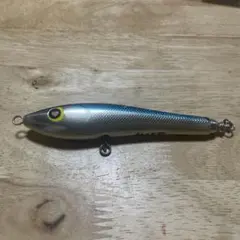 ヘドン スーパーマグナムザラスプーク ブルーブルー ロマンメイド DRT