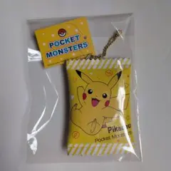 ポケットモンスター ピカチュウ フラットミニポーチ