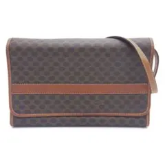 セリーヌ マカダム柄 ショルダーバッグ クラッチバッグ M06 Y05054