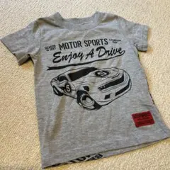 モータースポーツ Tシャツ 100cm