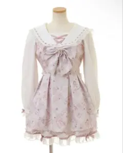 LIZ LISA Sewing Bear柄 セットアップ LIZLISA Sewing Bear柄セットアップ - メルカリ